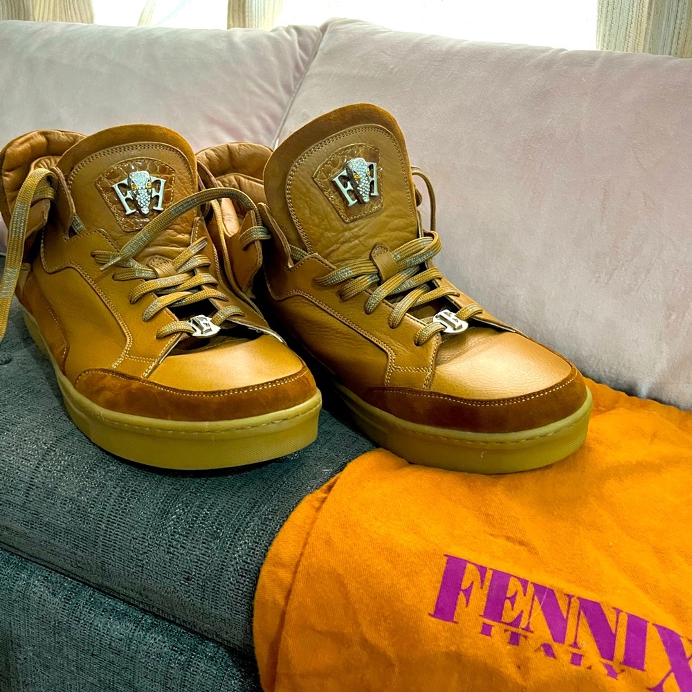 FENNIX ITALY SHOES